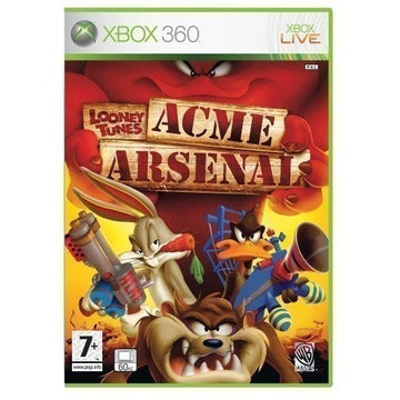 Looney Tunes: Acme Arsenal (GB)