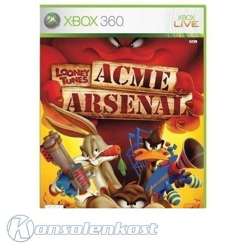Looney Tunes: Acme Arsenal (GB)
