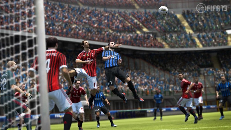 FIFA 13 (DE) — Steelbook
