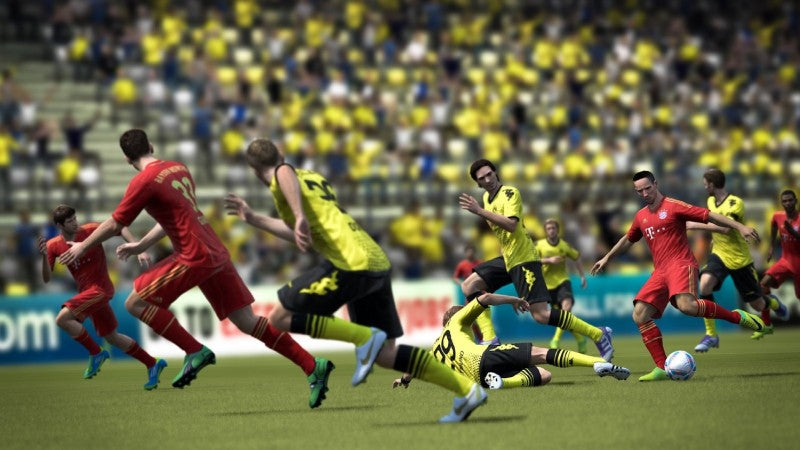FIFA 13 (DE) — Steelbook