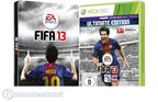 FIFA 13 (DE) — Steelbook