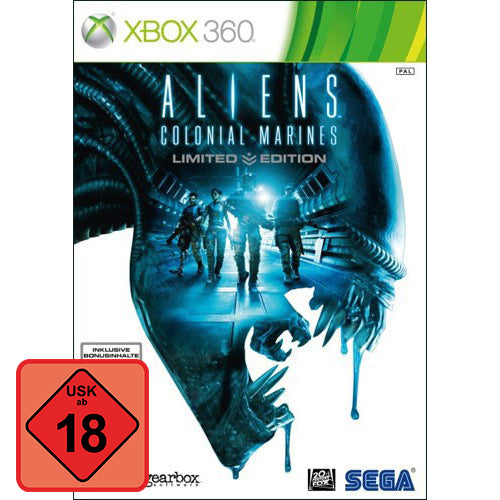 Aliens: Colonial Marines (DE)
