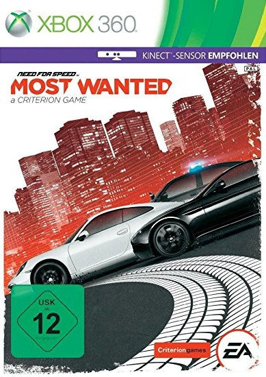Need for Speed: Most Wanted 2012 (DE)