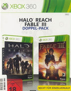 Fable III + Halo: Reach (DE)