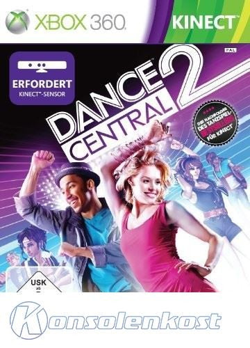 Dance Central 2
