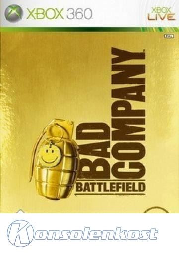 Battlefield: Bad Company Limited (DE) — Gold Edition