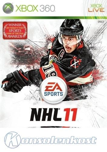 NHL 11 (GB)