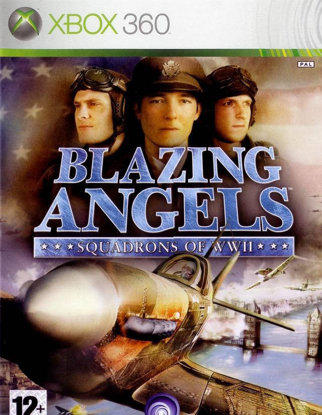 Blazing Angels: Squadrons of WWII (GB)