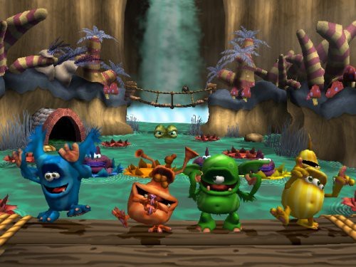 BUZZ! Junior: Monsterspass (DE)
