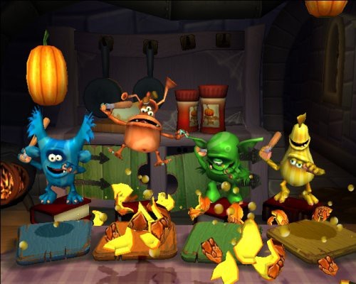 BUZZ! Junior: Monsterspass (DE)