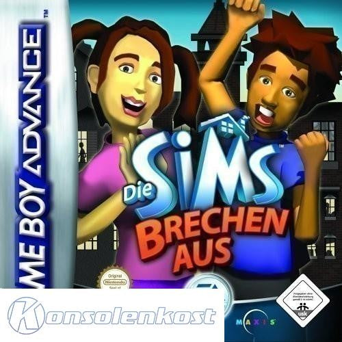 Die Sims brechen aus