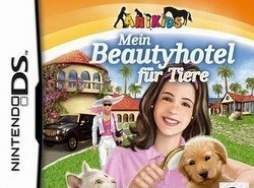 Mein Beautyhotel für Tiere