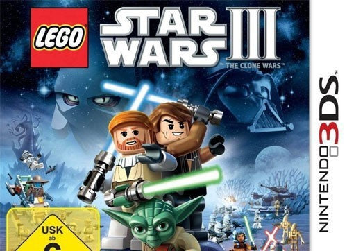 Lego Star Wars III (DE)