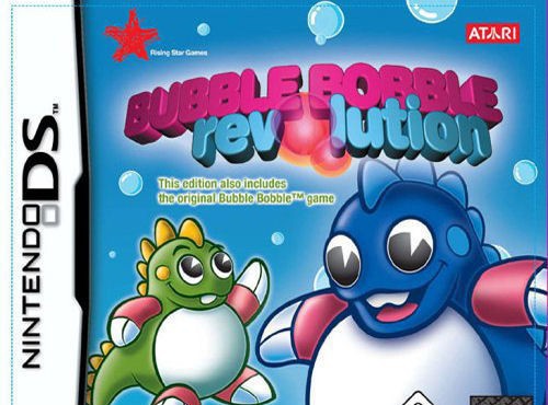 Bubble Bobble: Revolution