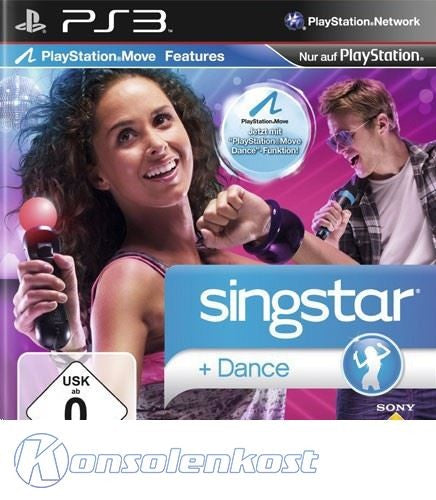 SingStar Dance (DE)