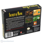 Secret of Mana (US)