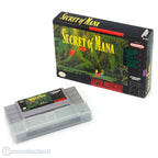 Secret of Mana (US)