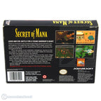 Secret of Mana (US)