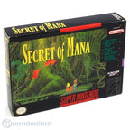 Secret of Mana (US)
