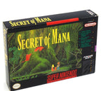 Secret of Mana (US)