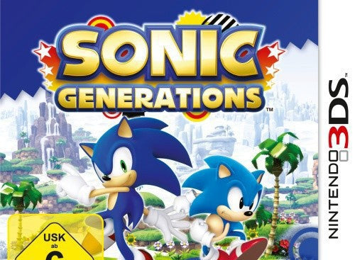 Sonic Generations (DE)