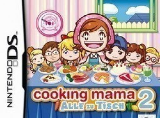Cooking Mama 2