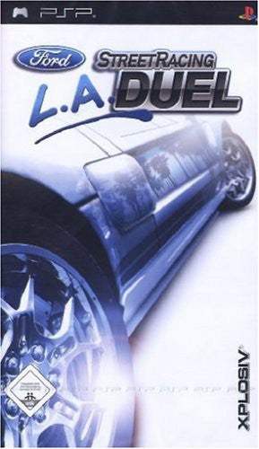 Ford Street Racing L.A. Duel (DE)