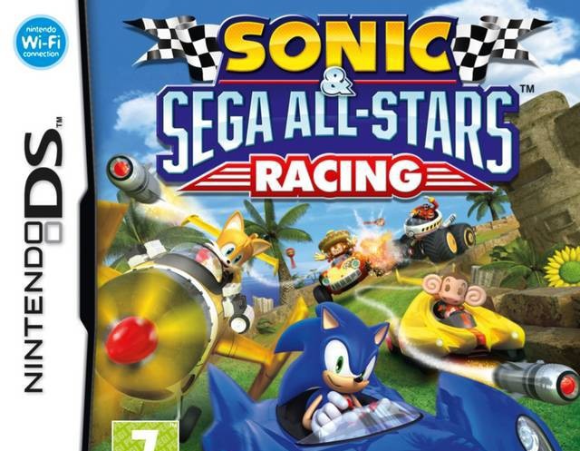 Sonic & SEGA All-Stars Racing (GB)