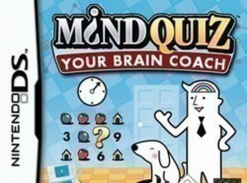 Mind Quiz: Your Brain Coach (GB)