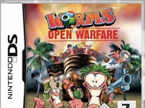 Worms Open Warfare