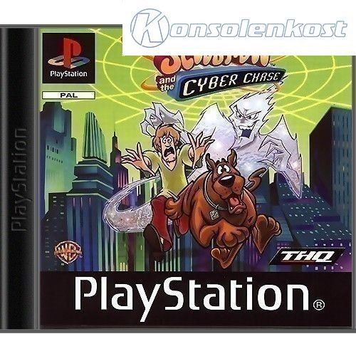 Scooby Doo und die Cyber-Jagd