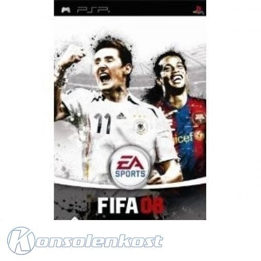 FIFA 08 (DE)