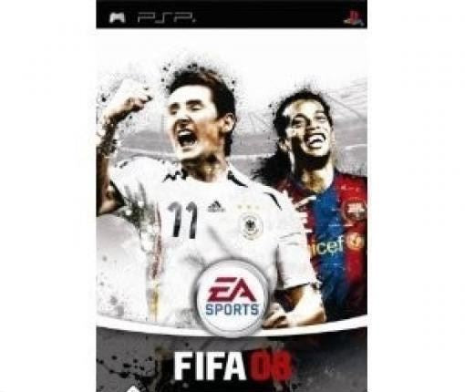 FIFA 08 (DE)