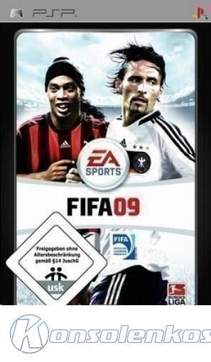 FIFA Football 2009 (DE)