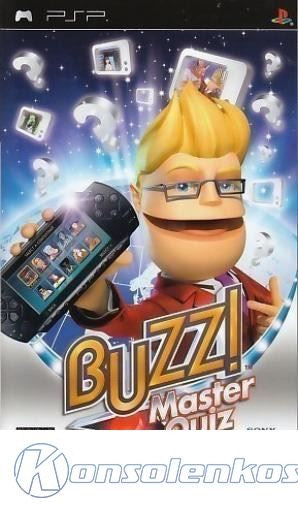 BUZZ!: Master Quiz (GB)