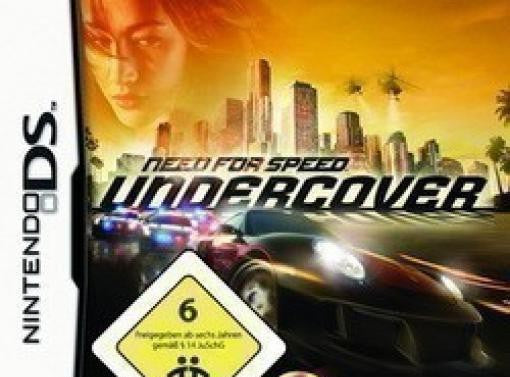 Need for Speed: Undercover