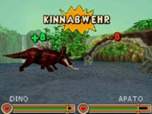 Dinosaurier: Kampf der Giganten
