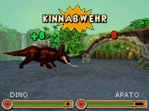 Dinosaurier: Kampf der Giganten