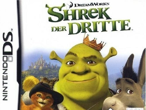 Shrek der Dritte (DE)