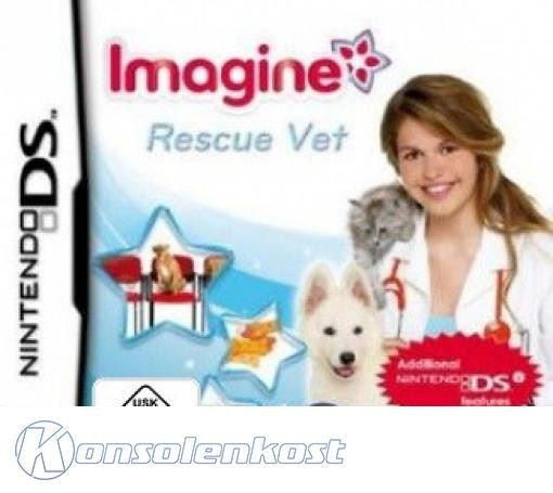 Imagine: Rescue Vet (DE)
