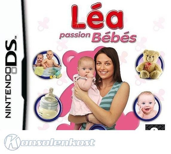 Imagine: Léa Baby-sitter