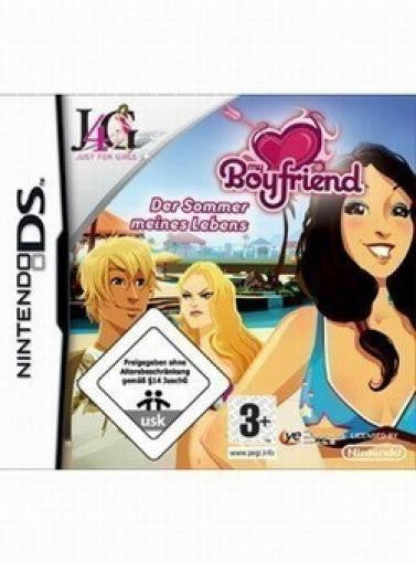 My Boyfriend - Der Sommer meines Lebens