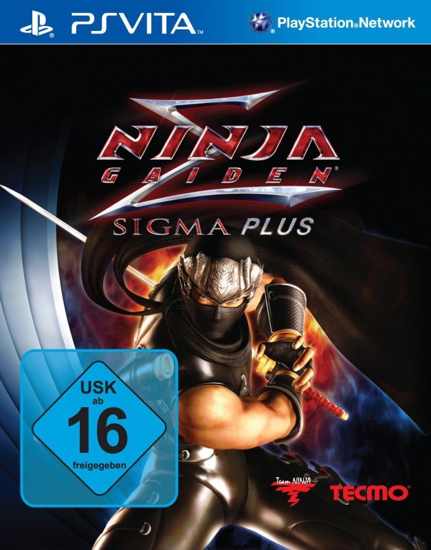 Ninja Gaiden Sigma Plus (DE)