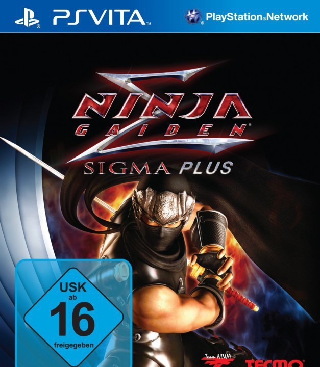 Ninja Gaiden Sigma Plus (DE)