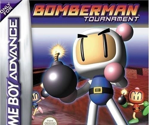 Bomberman Tournament