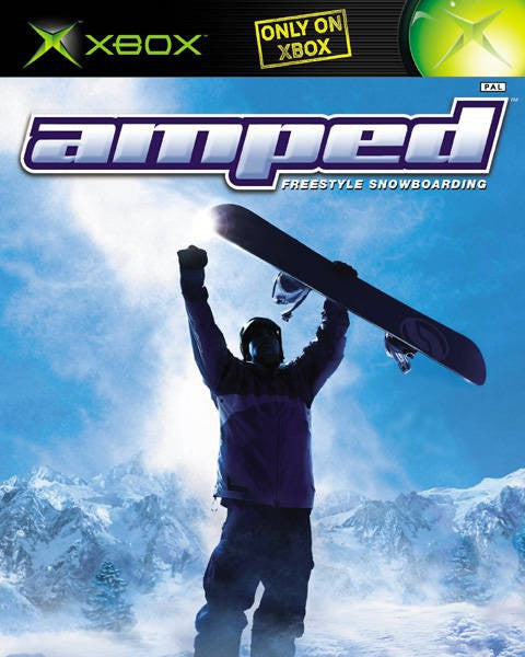 Amped Freestyle Snowboarding