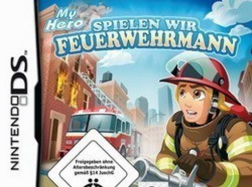 Spielen wir Feuerwehrmann