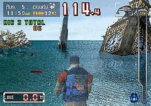 Fischerman's Bait: Bass Challange