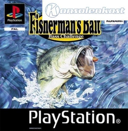 Fischerman's Bait: Bass Challange