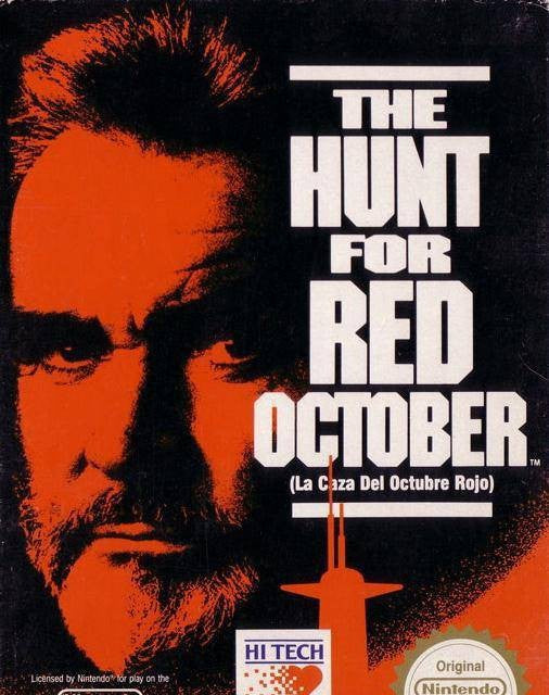 The Hunt for Red October
